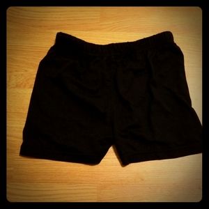 Nwot sexy cotton spandex mini shorts